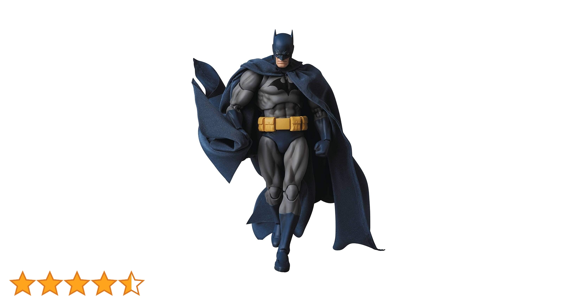 Amazon | MAFEX マフェックス No.105 BATMAN HUSH 全高約160mm
